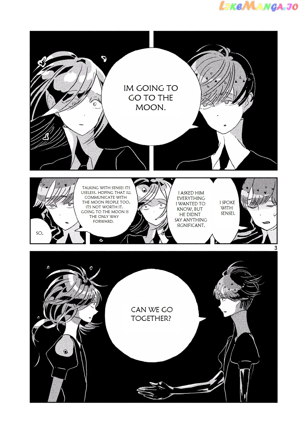 Land of the Lustrous, Chapter 52 image 04